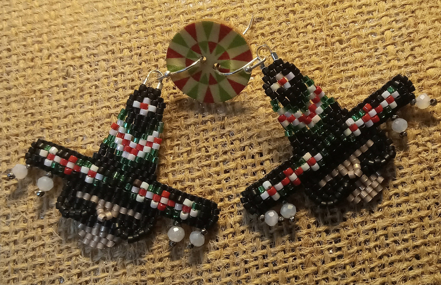 Sombrero Earrings